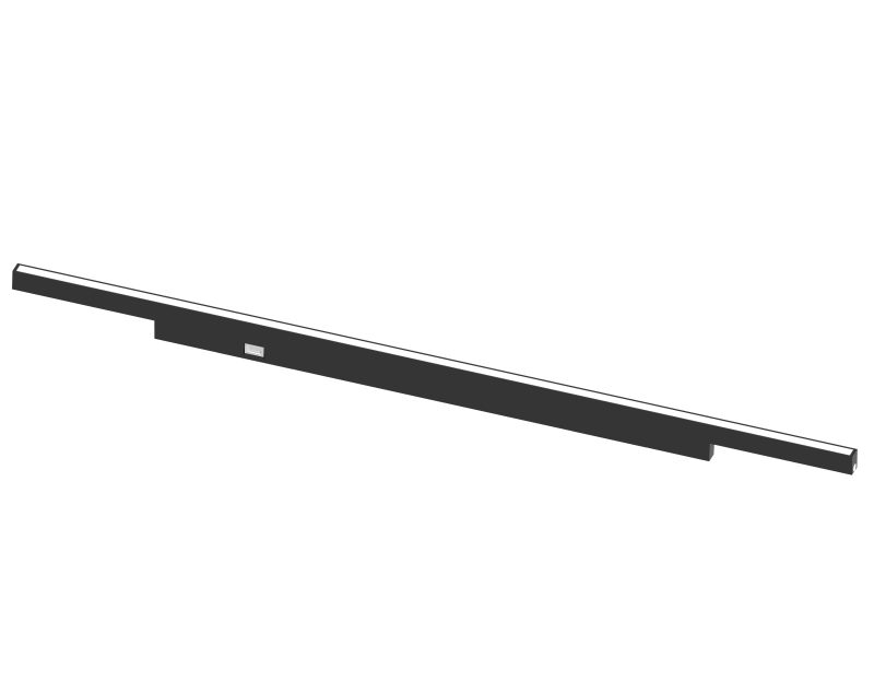 Optonica LED Magnetic Linear Light 48V 7W 3000K - M05
