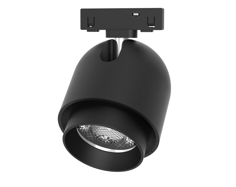 Optonica LED Magnetic ZOOMABLE Spotlight 48V 10W 3000K - M05