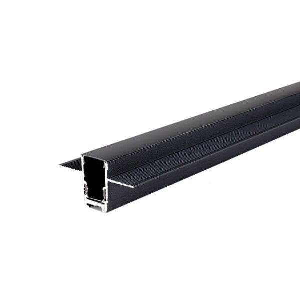 Optonica Track System Three-Phase R15B Build-in - Black