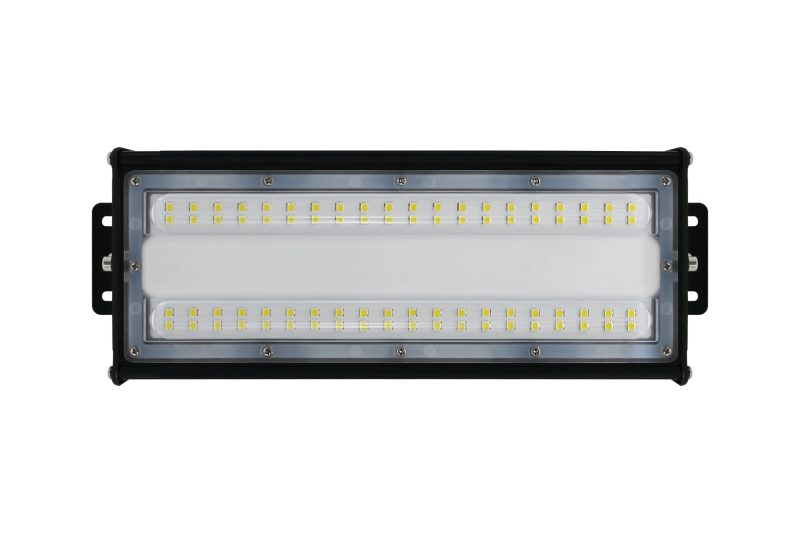 Optonica LED Linear High Bays 50W 6000K IP65 IK08