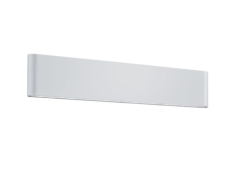 Trio Lighting Thames Außenwandleuchte LED 2x8W 3000K mattweiß IP54
