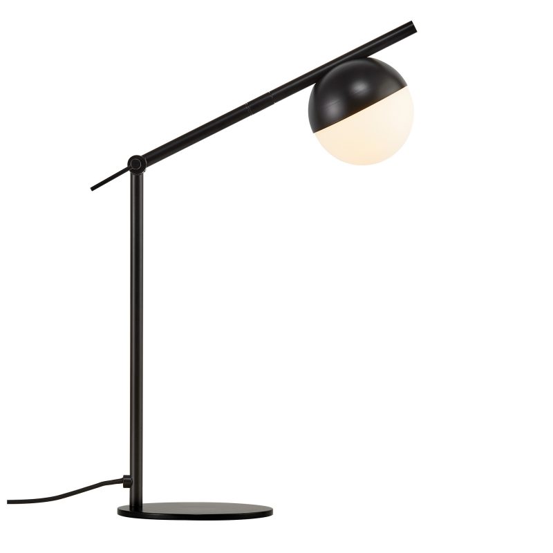 Nordlux Contina - Table lamp - Black
