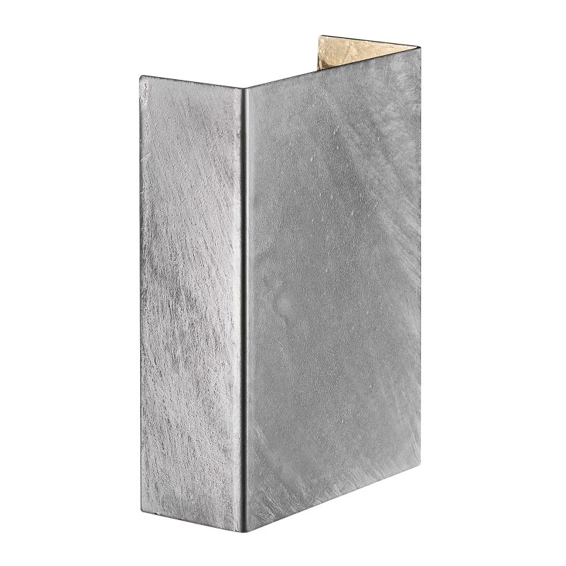 Nordlux Fold 10 - Wall Light - Galvanized