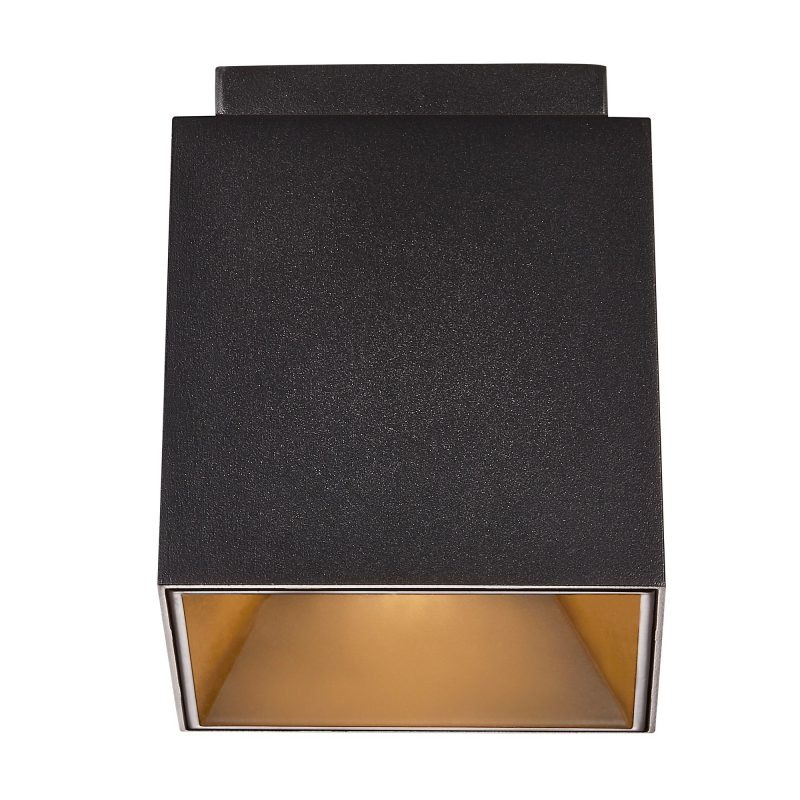 Nordlux Ethan 1-Spot - Surface downlight - Matt black
