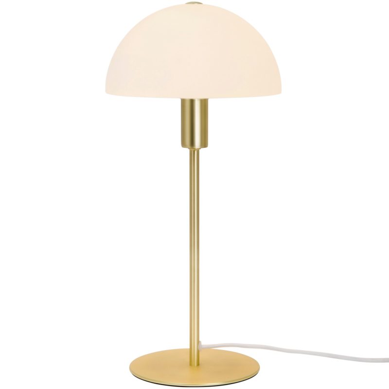 Nordlux Ellen 20 - Tafellamp - Messing