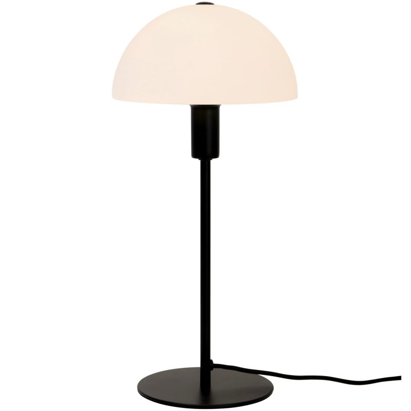 Nordlux Ellen 20 | Table lamp | Black