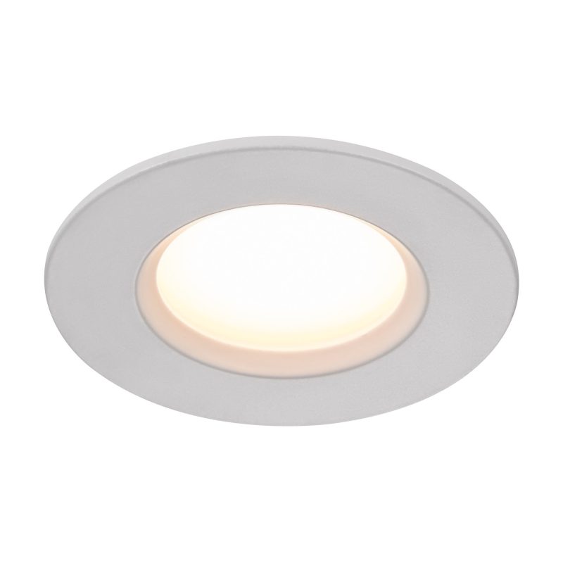 Nordlux Dorado 1-Kit Dim - Downlight - White