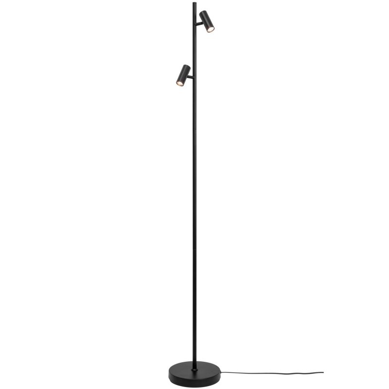 Nordlux Omari | Stehlampe | Schwarz