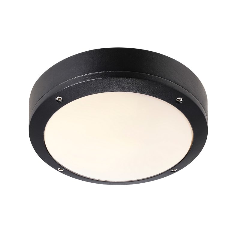 Nordlux Desi 22 - Lampada da Soffitto - Nera