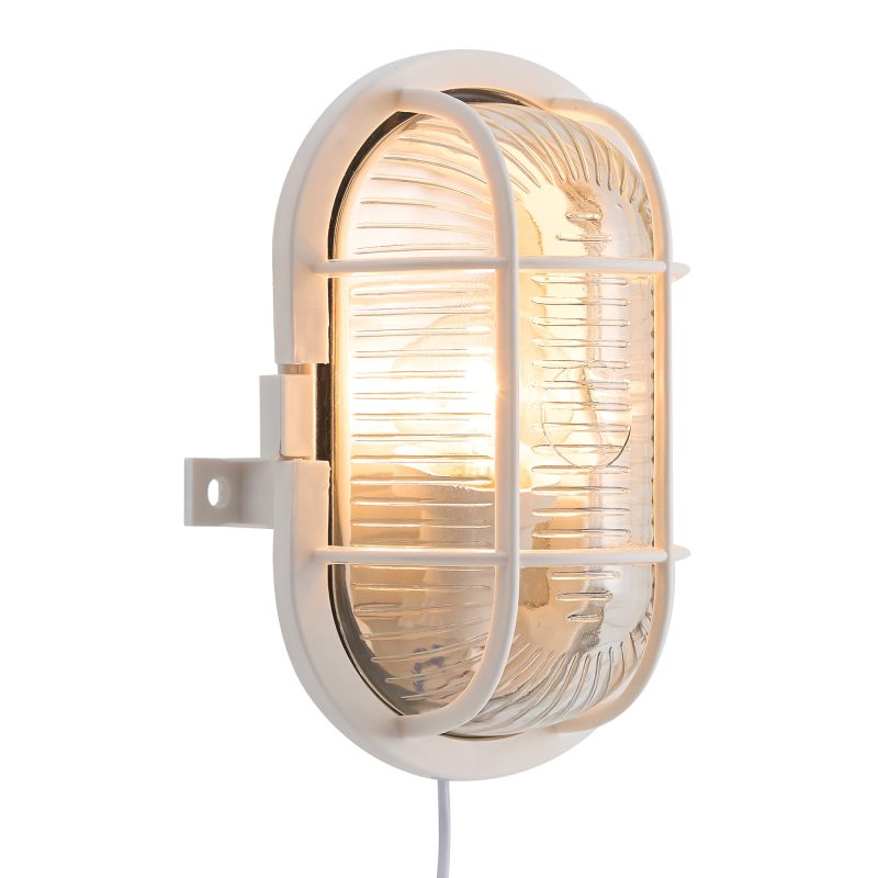 Nordlux Skotlampe - Wandlamp - Wit