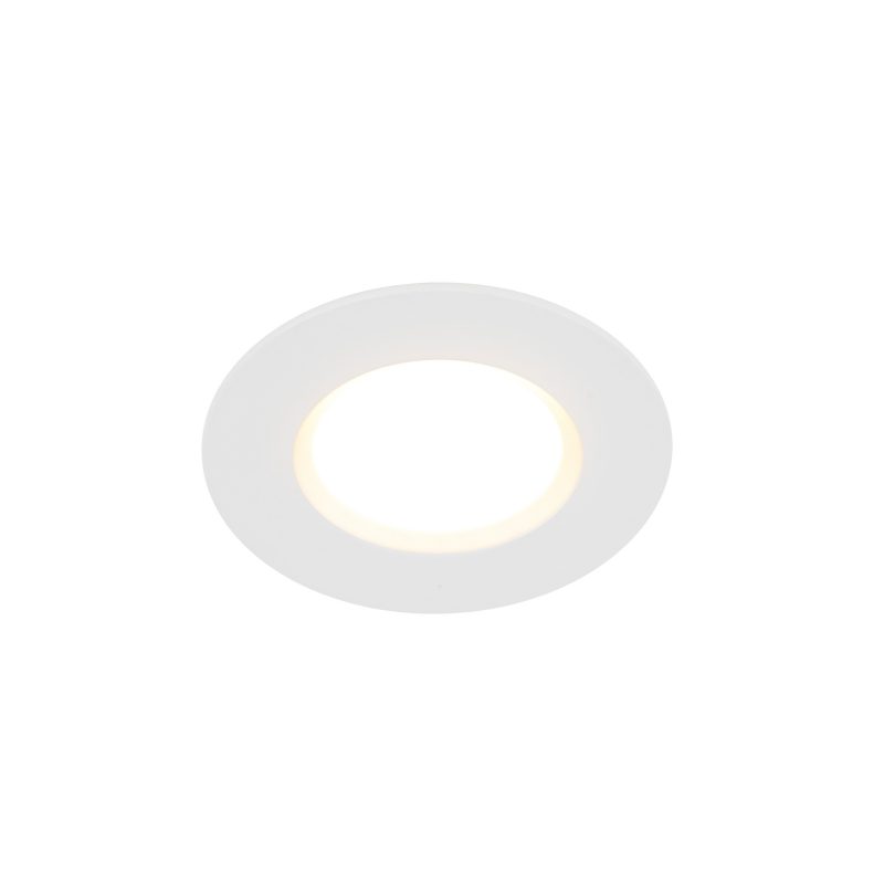 Nordlux Siege - Downlight - White