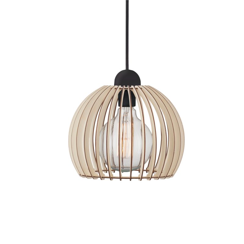 Nordlux Chino 25 - Pendelleuchte - Hellholz