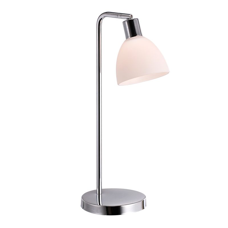 Nordlux Ray | Table lamp | Chrome