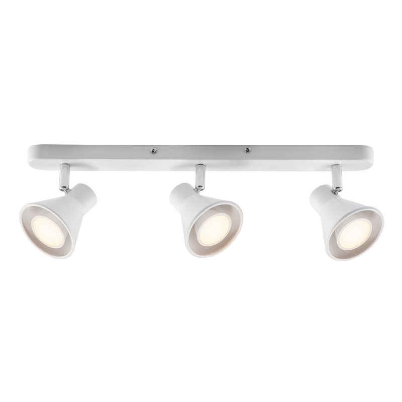Nordlux Eik 3 - Spot Light - White