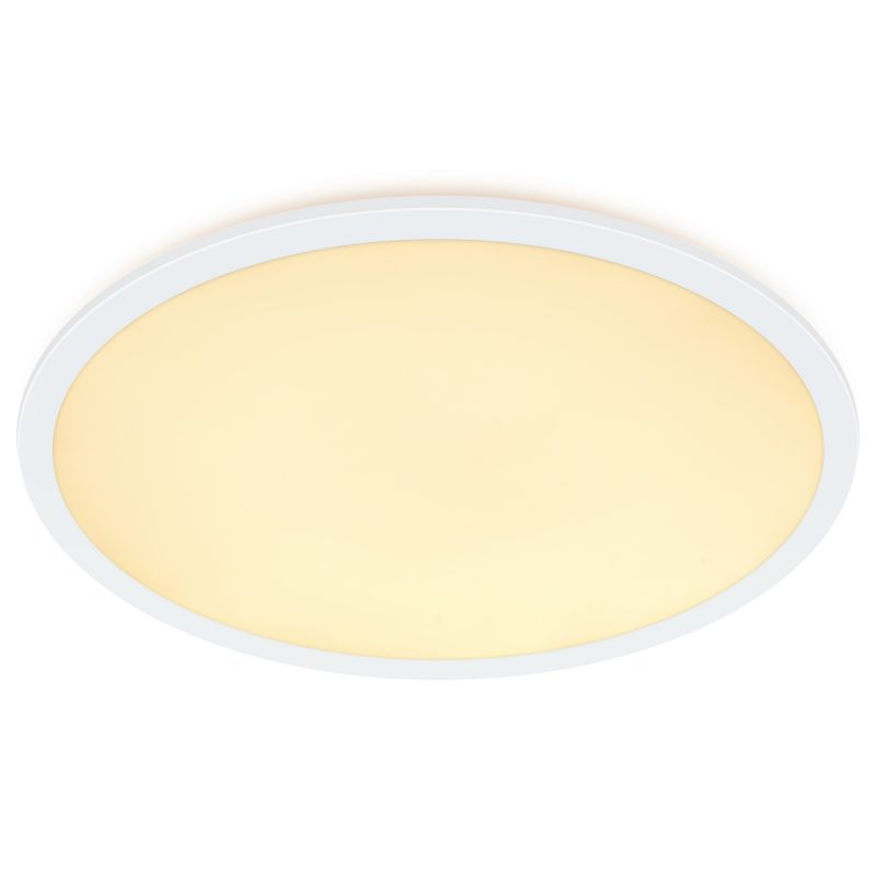 Nordlux Oja 60 - 2700K - 3-Step - Plafondlamp - Wit