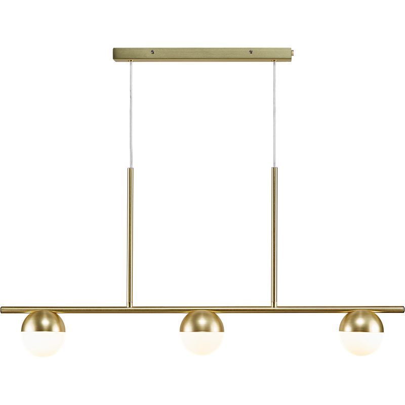 Nordlux Contina 3-Spot - Pendant - Brass