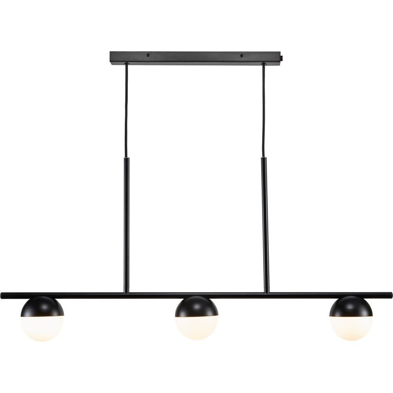Nordlux Contina 3-Spot - Pendant - Black