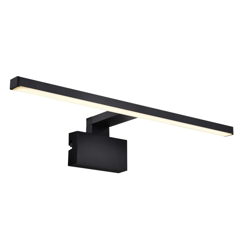 Nordlux Marlee 50 - IP44 - Wandlamp - Zwart