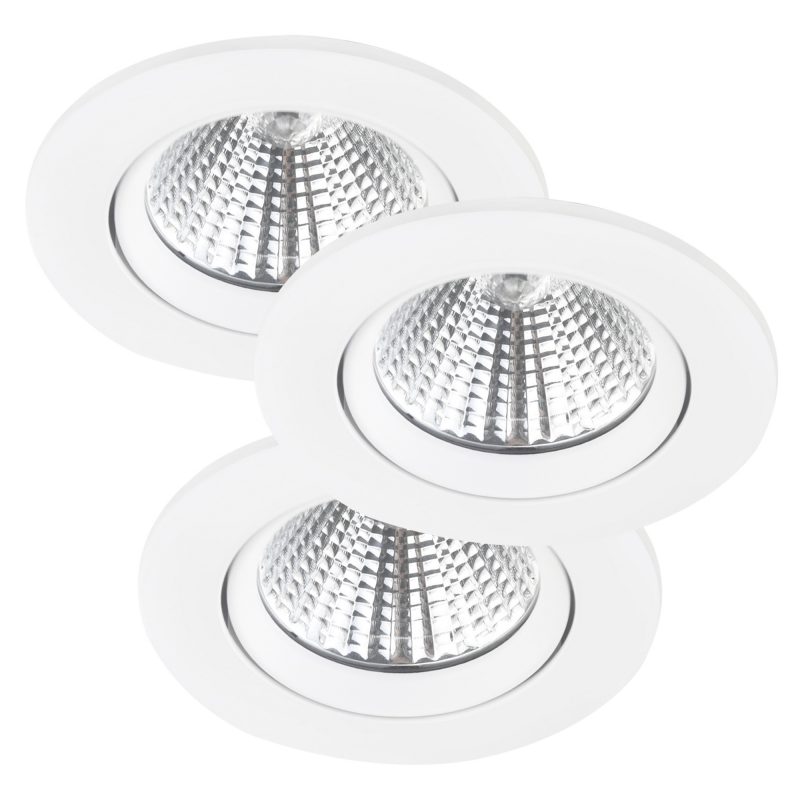 Nordlux Fremont 3-Kit IP23 2700K
