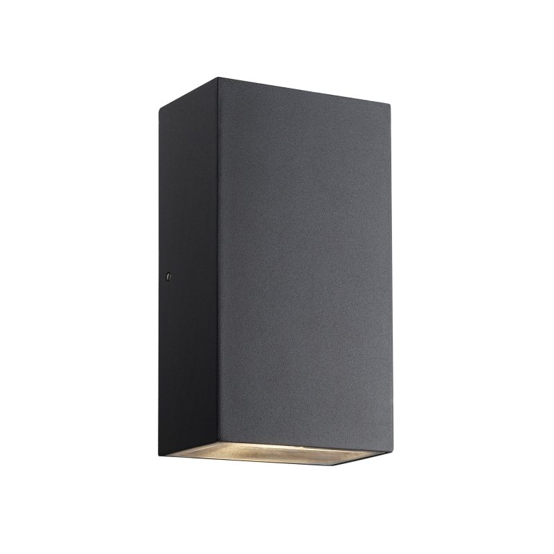 Nordlux Rold Flat - Wall light - Black
