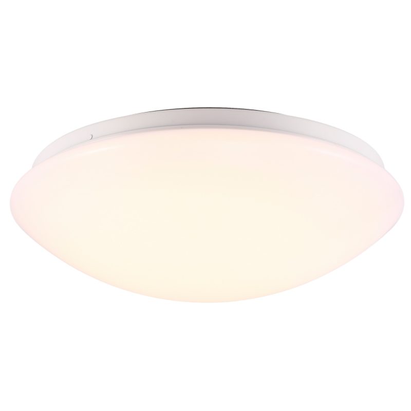 Nordlux Ask 28 - IP44 - Ceiling light - White