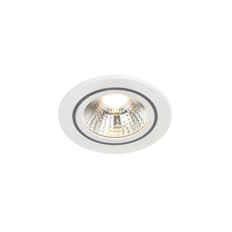 Nordlux Alec 1-Kit - Downlight - Weiß