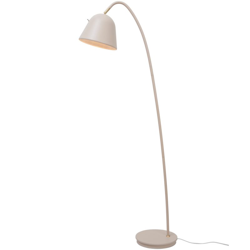 Nordlux Fleur 24 - Floor Lamp Beige