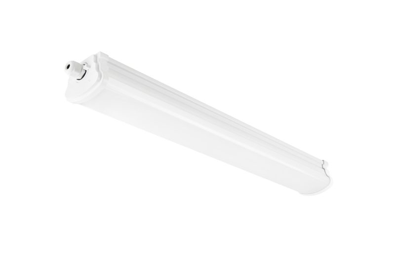 Nordlux Oakland 60 Double - Batten Light Fitting - White