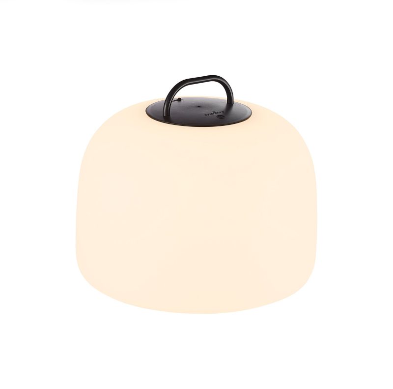 Nordlux Kettle To-Go 36 - Battery light - Weiß/schwarz