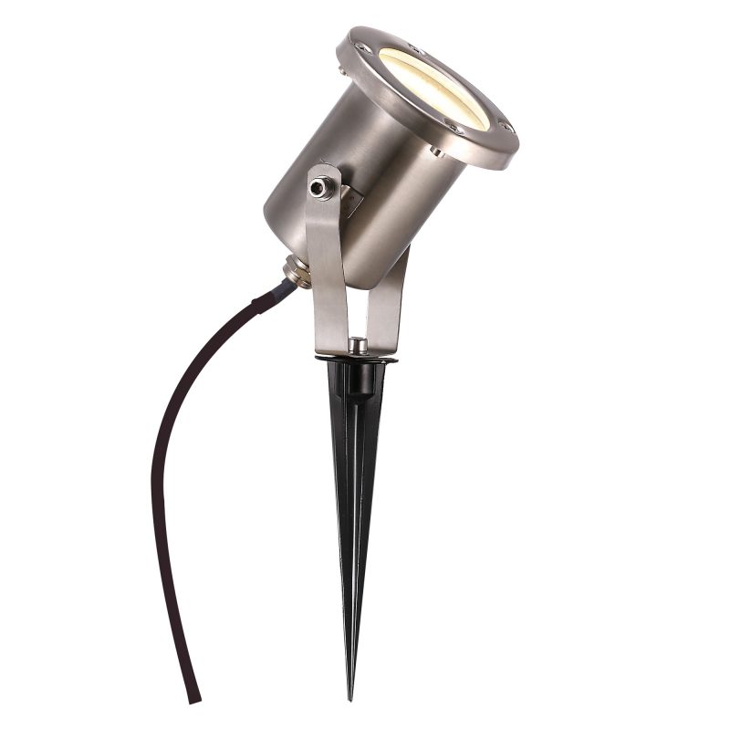 Nordlux Taurus - Spot Light - Edelstahl