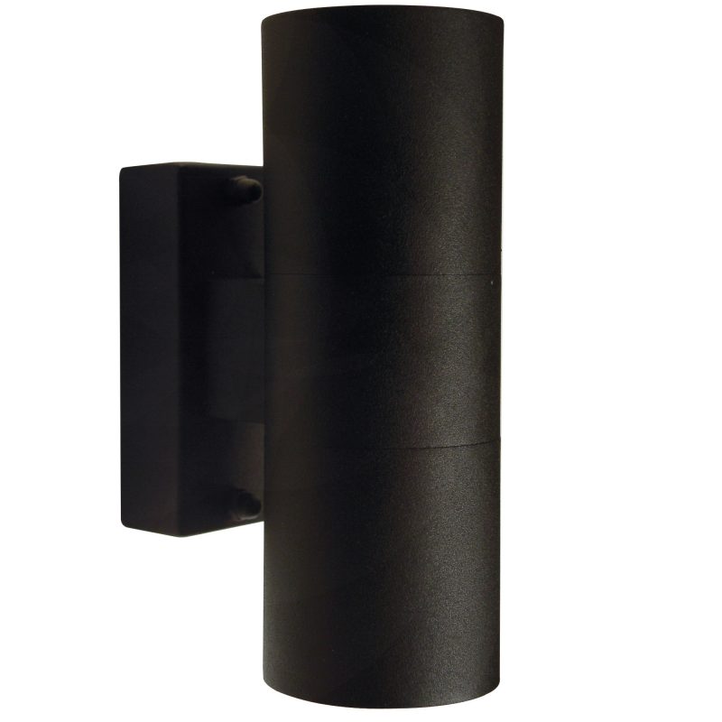 Nordlux Tin Double - Wall light - Black