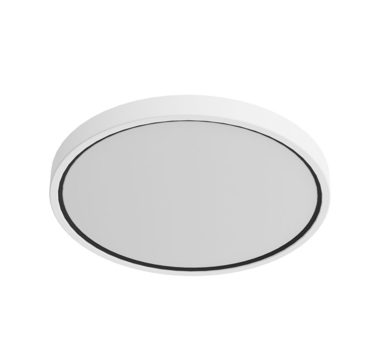 Nordlux Noxy - 3000/4000K - 3-Step - Plafondlamp - Wit