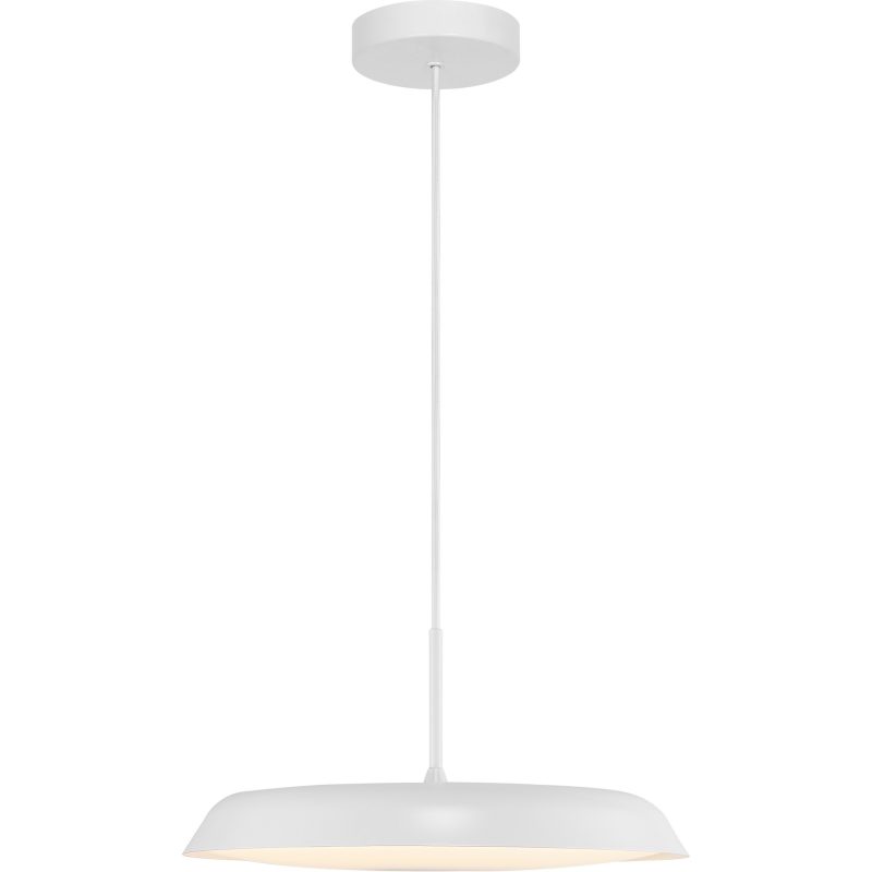 Nordlux Piso | Pendelleuchte | Weiß