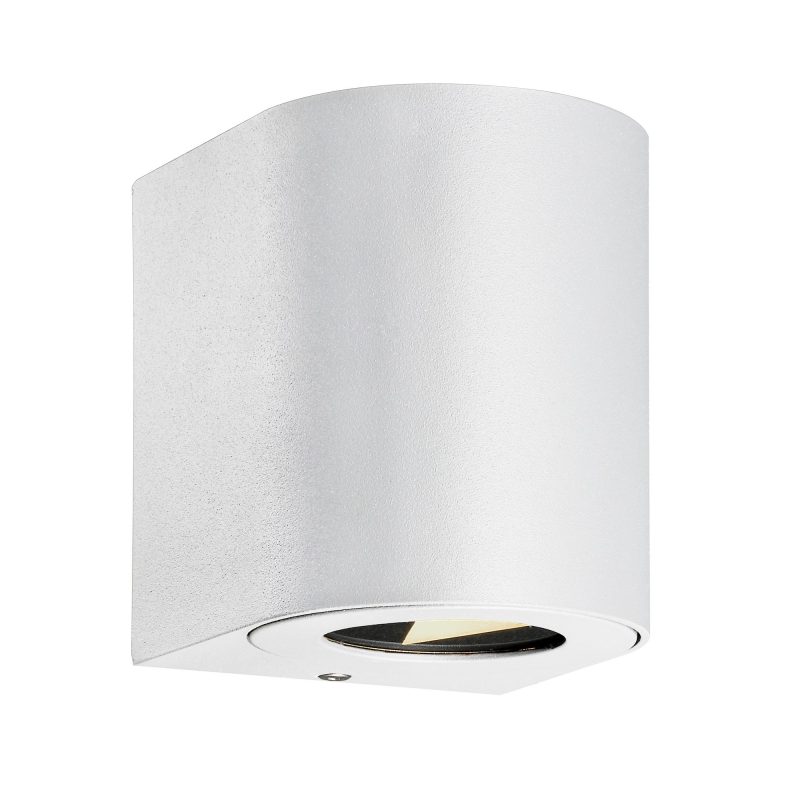 Nordlux Canto 2 | Wandlamp | Wit