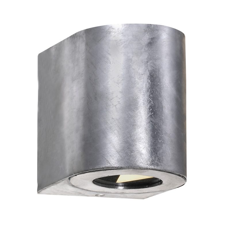 Nordlux Canto 2 - Applique - Galvanizzato