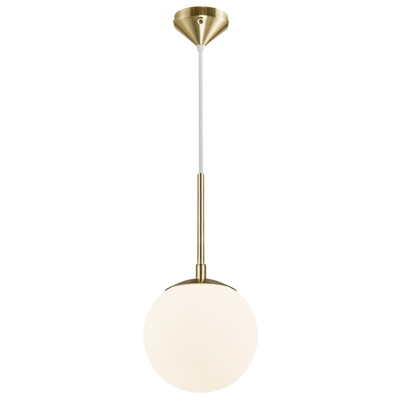 Nordlux Grant 15 - Pendelleuchte - Messing