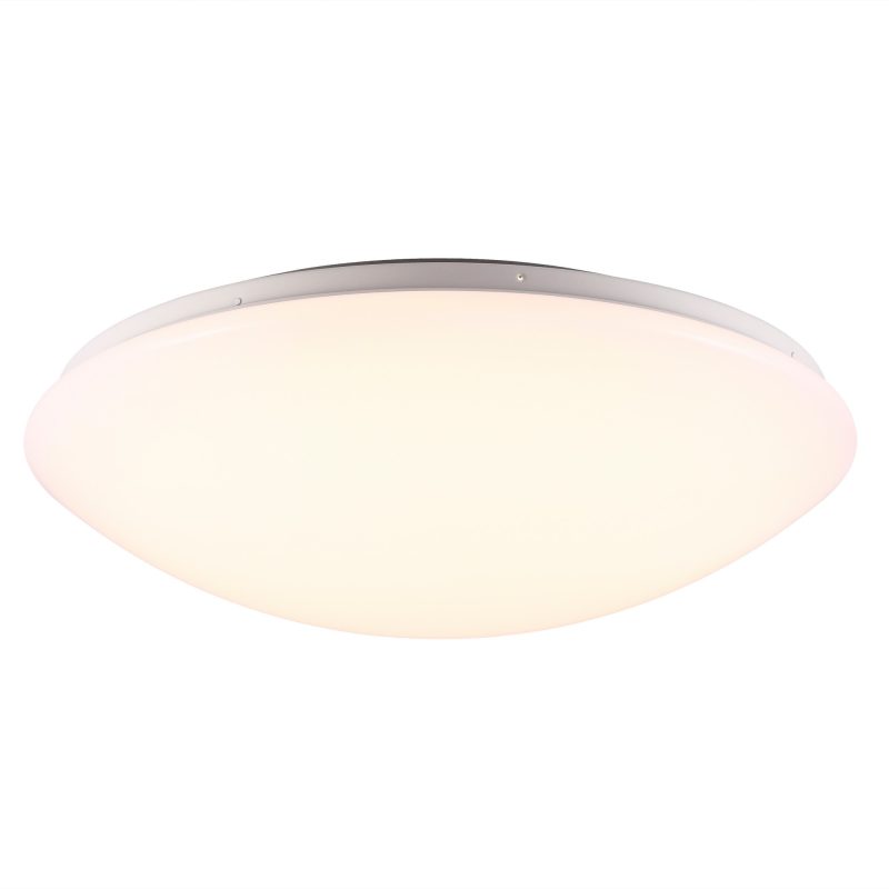 Nordlux Ask 41 - IP44 - Lampada da soffitto - Bianca