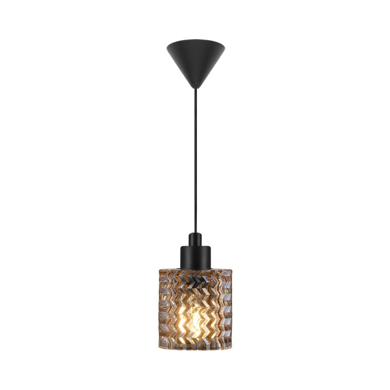 Nordlux Hollywood - Pendant - Amber