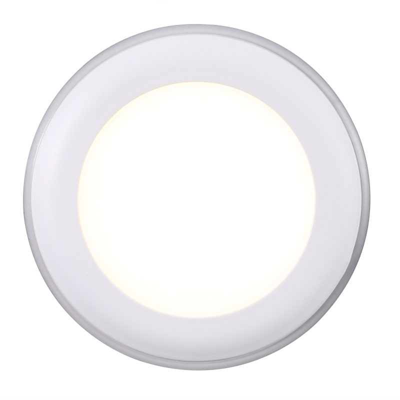 Nordlux Elkton 8 - Downlight - Wit