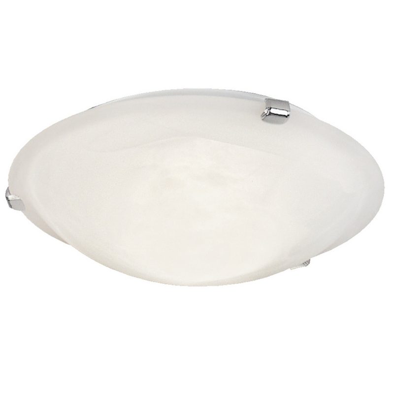 Nordlux Petri - Lampada da Soffitto - Bianca