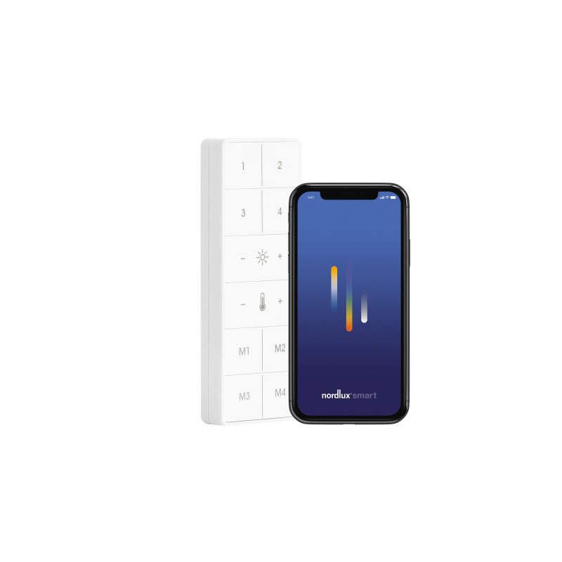 Nordlux Smart - Remote control - White