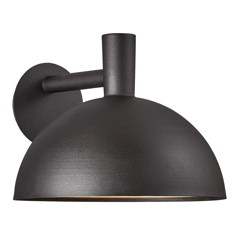 Nordlux Arki 35 | Applique da parete | Nera