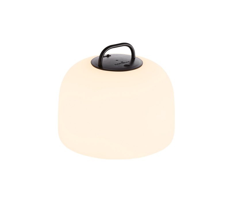 Nordlux Kettle To-Go 22 - Battery light - White/black