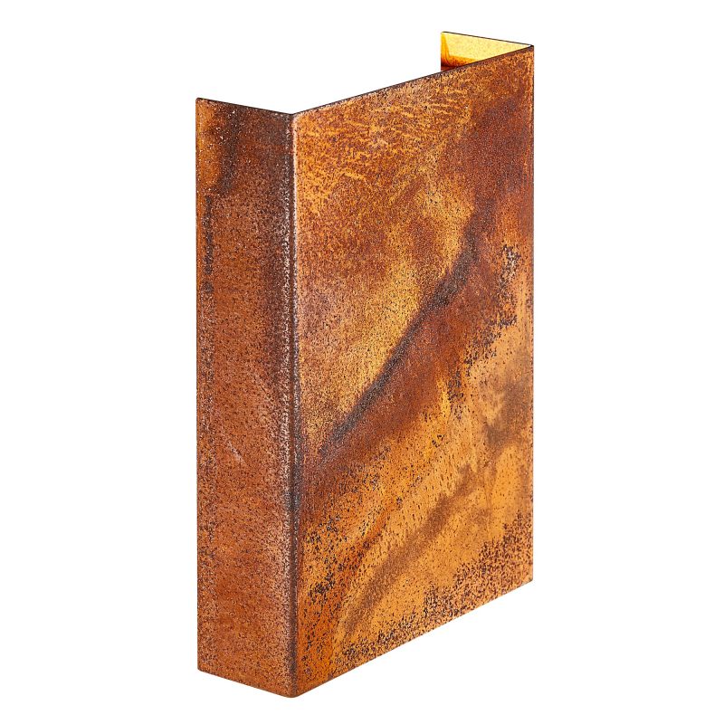 Nordlux Fold 15 - Wandlamp - Corten