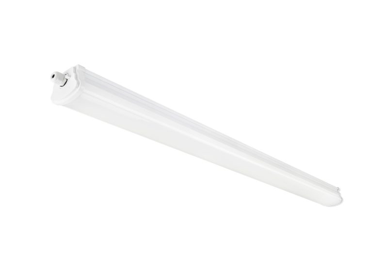 Nordlux Oakland 120 Double - Batten Light Fitting - White