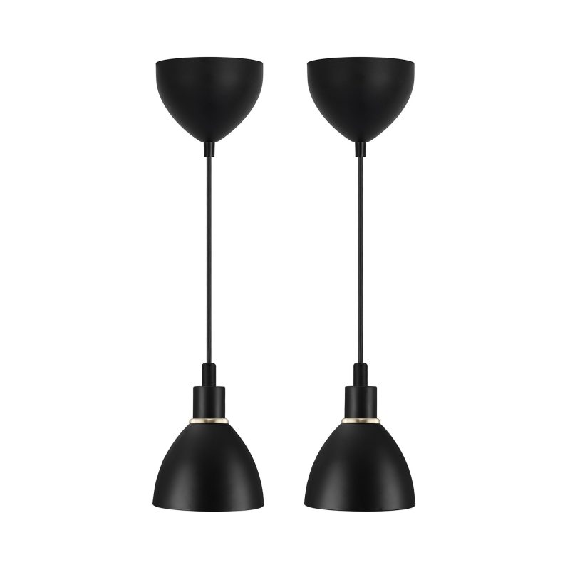 Nordlux Ray 2-Kit - Pendant - Black