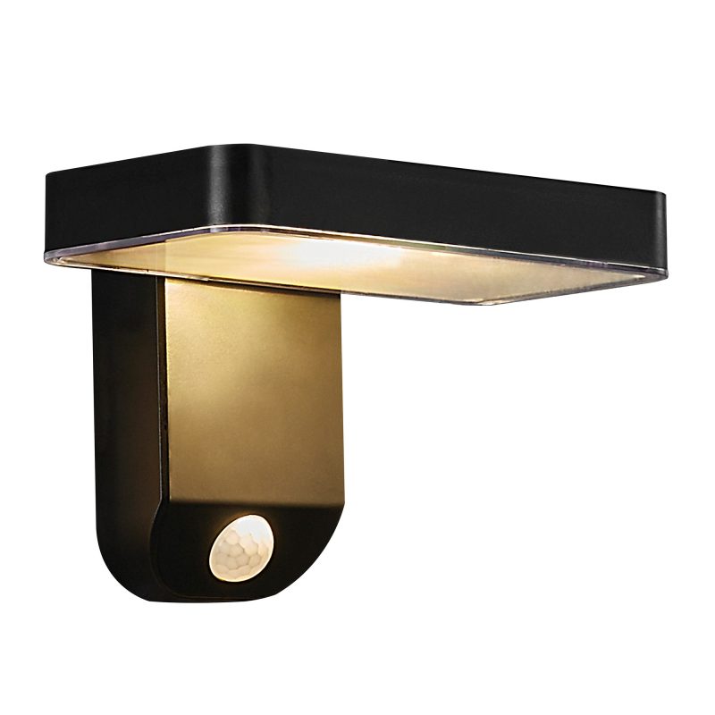 Nordlux Rica Square Solar - Applique - Nera