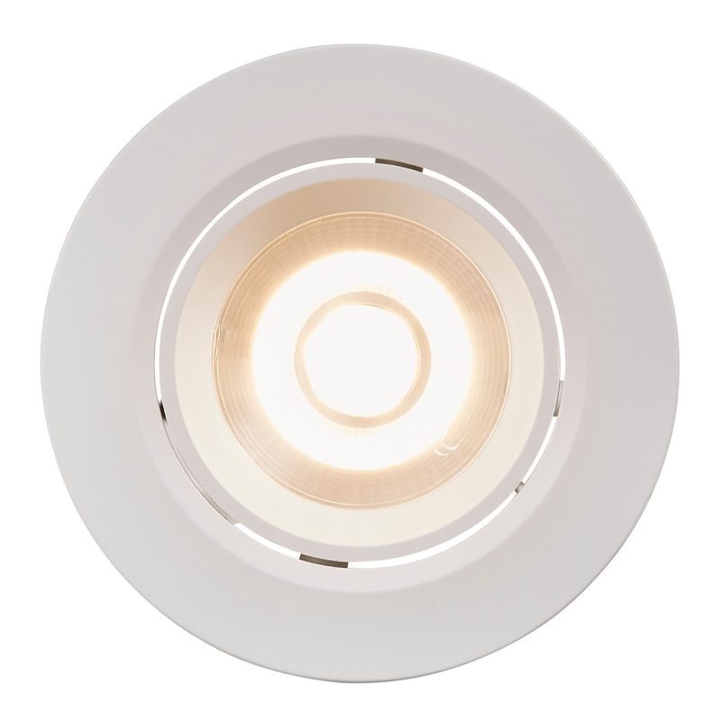 Nordlux Roar - Downlight - White