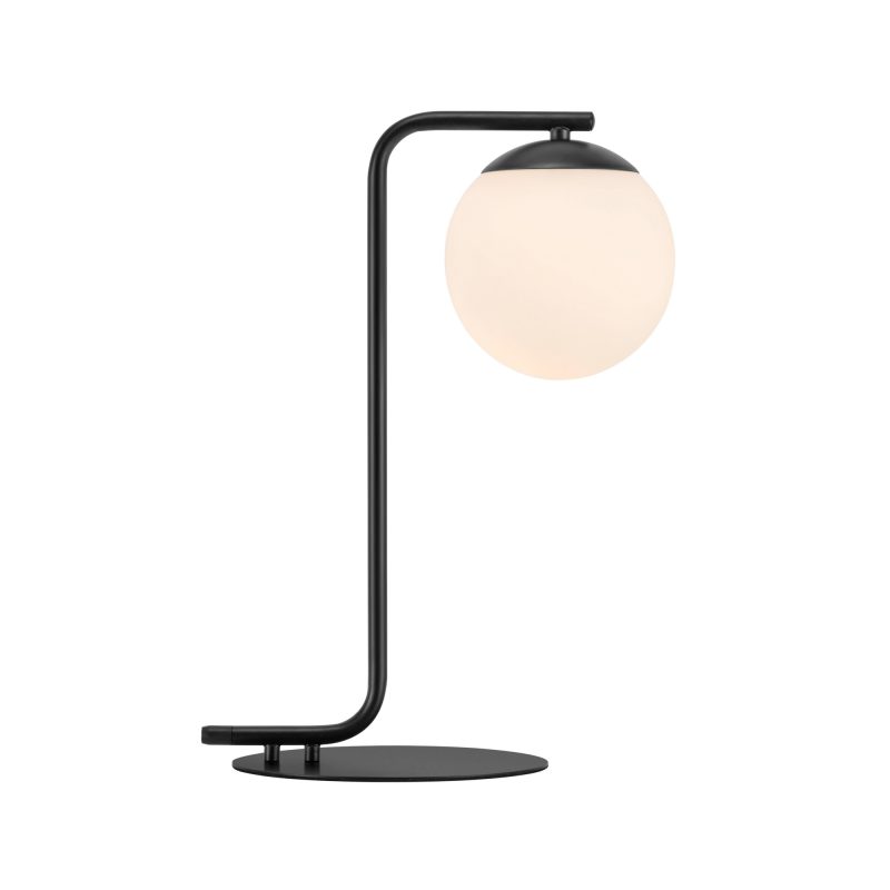 Nordlux Grant - Lampe de table - Noir