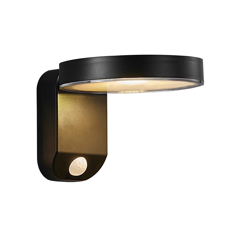 Nordlux Rica Round Solar